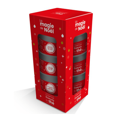 Coffret Magie de Noël